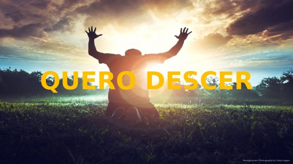 QUERO DESCER - página 1