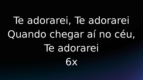 Adorarei - página 27
