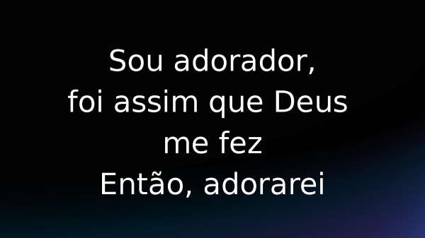 Adorarei - página 9