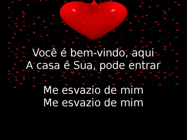 A CASA É SUA.pptx - página 2