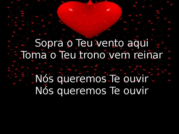 A CASA É SUA.pptx - página 3