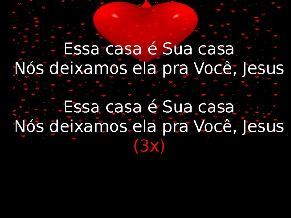 A CASA É SUA.pptx - página 4