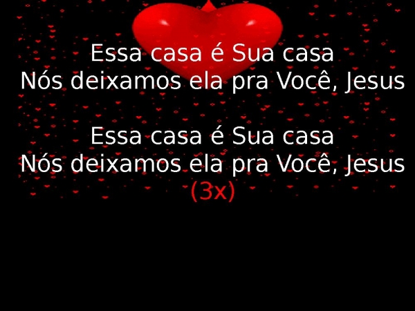 A CASA É SUA.pptx - página 6