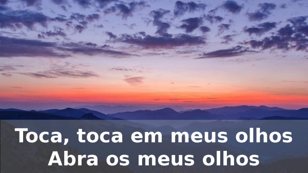 Abra os Meus Olhos - Jozyanne - página 21