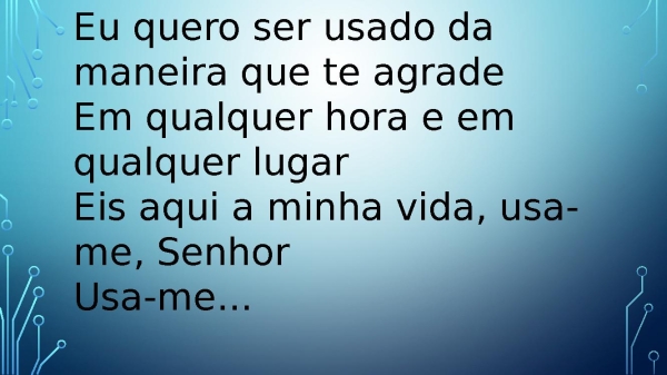 Sonda-me, Usa-me - página 5