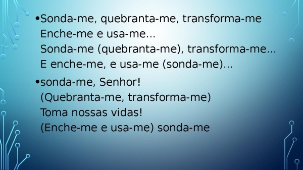 Sonda-me, Usa-me - página 6