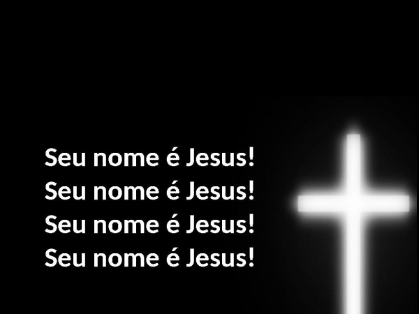 SEU NOME É JESUS - página 11