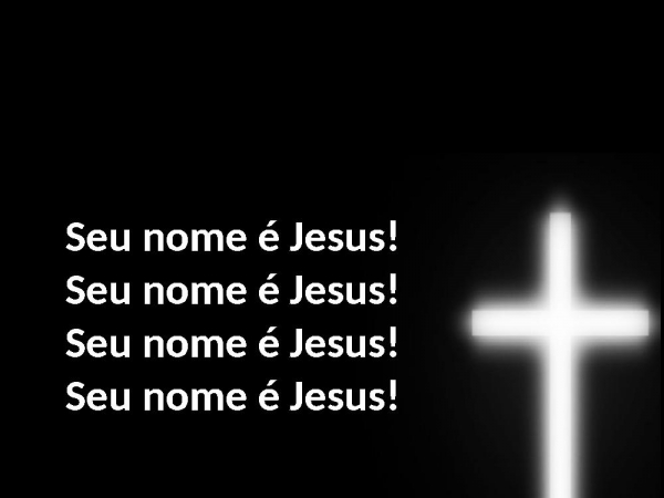 SEU NOME É JESUS - página 12