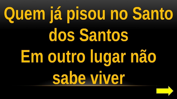 O Que Tua Glória Fez Comigo - página 11