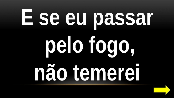 O Que Tua Glória Fez Comigo - página 6