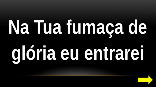 O Que Tua Glória Fez Comigo - página 7