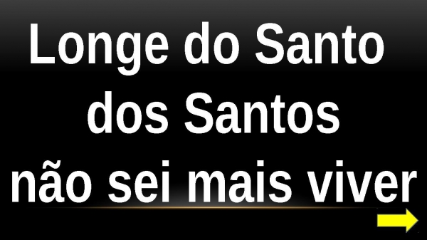O Que Tua Glória Fez Comigo - página 8
