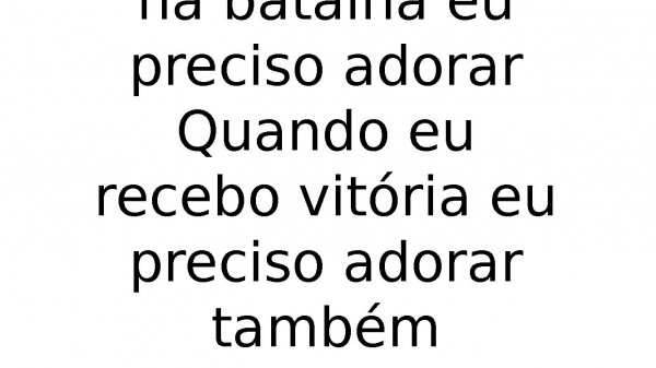 Vontade de Adorar - página 6