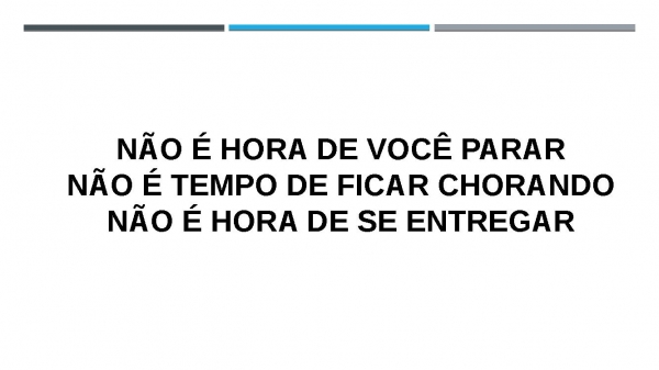 Teu Amanhã Será Melhor que Hoje - página 2