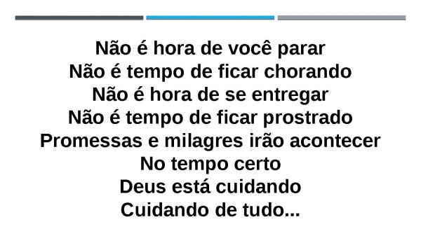 Teu Amanhã Será Melhor que Hoje - página 6