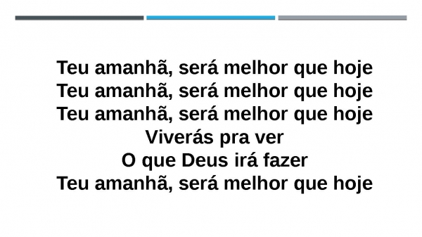 Teu Amanhã Será Melhor que Hoje - página 8