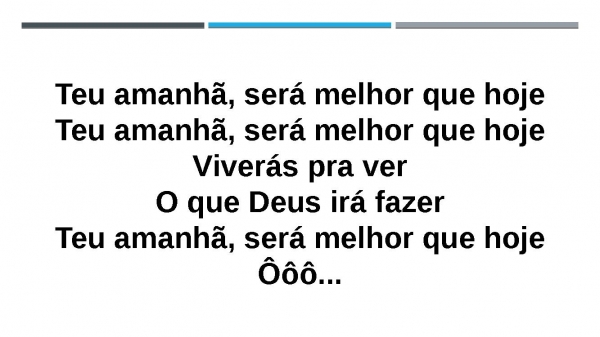 Teu Amanhã Será Melhor que Hoje - página 9