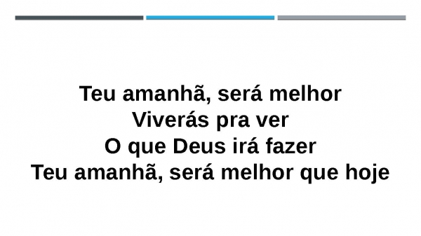 Teu Amanhã Será Melhor que Hoje - página 10
