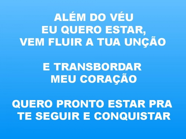 Tua unção - página 3