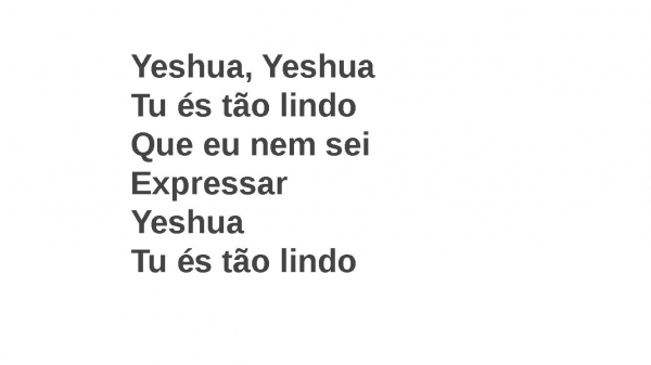 Yeshua casa Worship.pptx - página 3