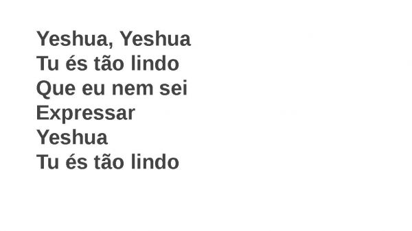 Yeshua casa Worship.pptx - página 5