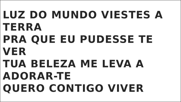 vim para adorar-Te - página 2