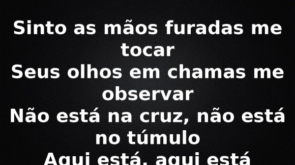 João 20 + Aqui Está - página 12