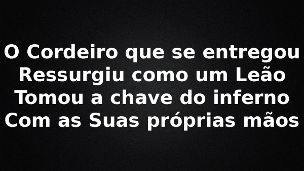 João 20 + Aqui Está - página 13