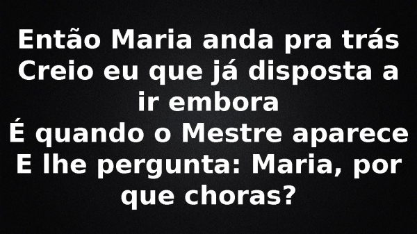 João 20 + Aqui Está - página 5