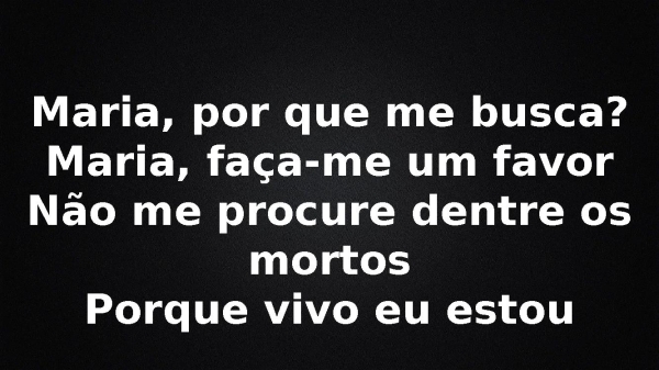 João 20 + Aqui Está - página 6