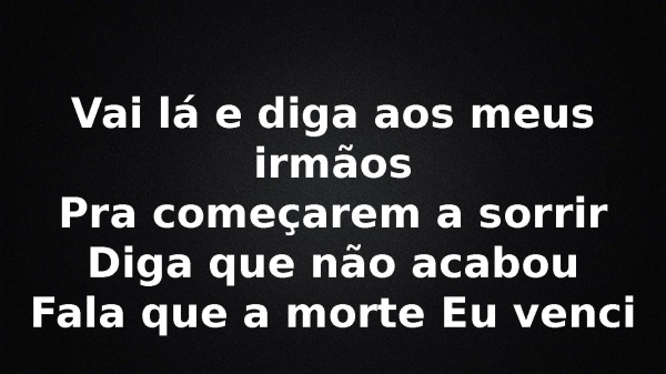João 20 + Aqui Está - página 7