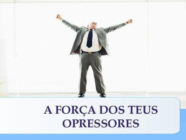 JEOVÁ É O TEU CAVALEIRO - página 12