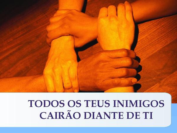 JEOVÁ É O TEU CAVALEIRO - página 7