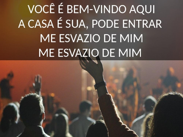 A CASA É SUA.pptx - página 2