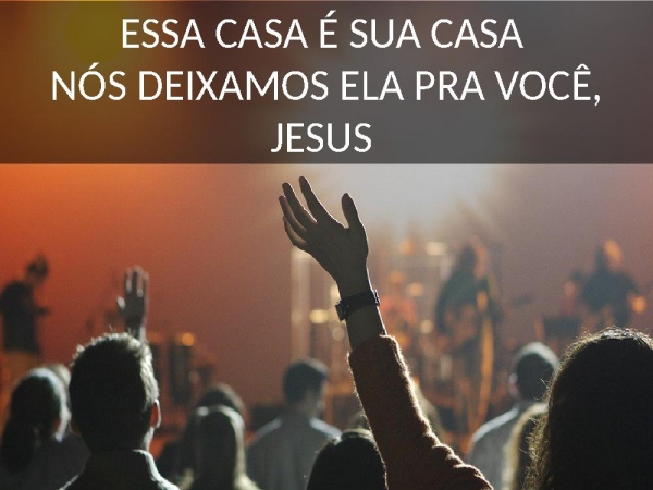 A CASA É SUA.pptx - página 12