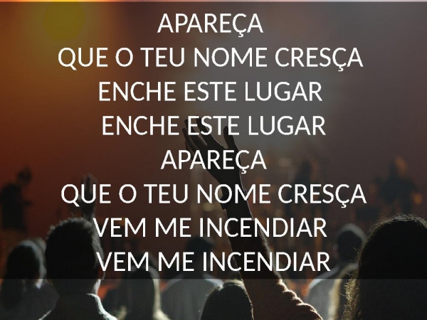 A CASA É SUA.pptx - página 16