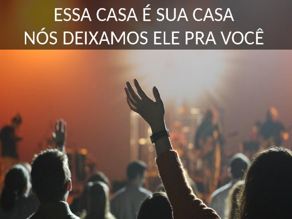 A CASA É SUA.pptx - página 17