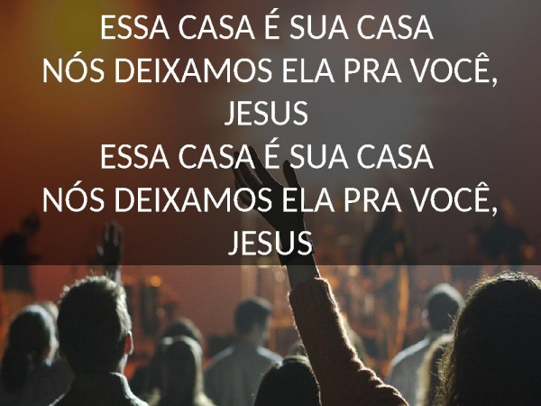 A CASA É SUA.pptx - página 9