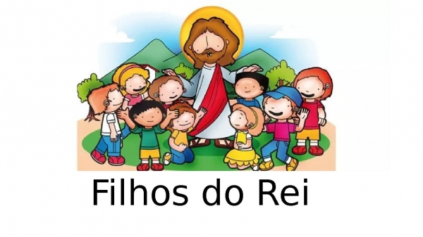 UM DEUS GRANDÃO - página 1