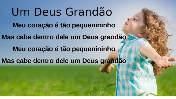 UM DEUS GRANDÃO - página 2