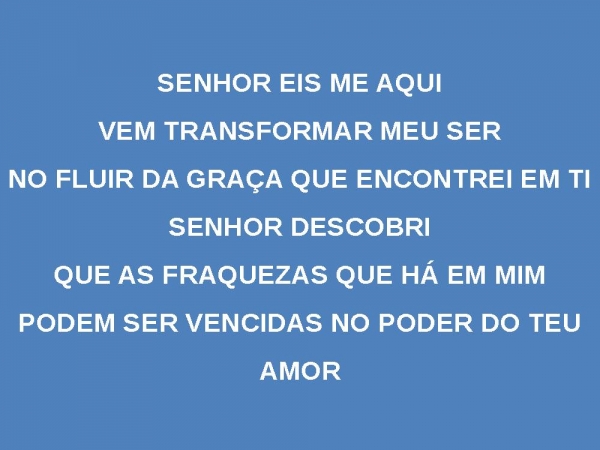 Pelo poder do Seu amor - página 2