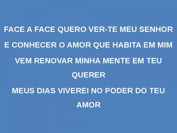 Pelo poder do Seu amor - página 4