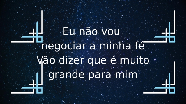 Vem Senhor - página 2