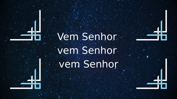 Vem Senhor - página 11