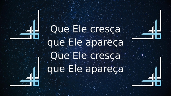 Vem Senhor - página 12