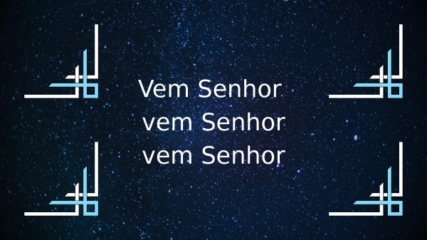 Vem Senhor - página 13
