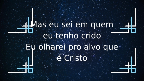 Vem Senhor - página 3