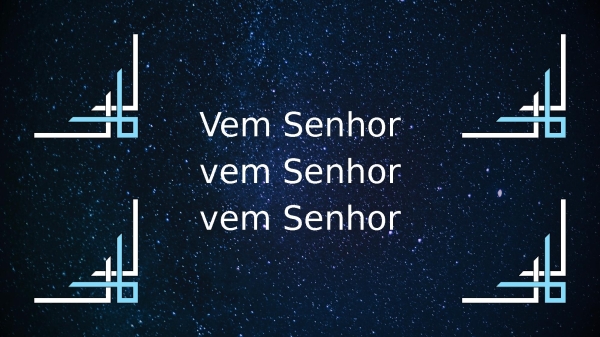 Vem Senhor - página 23