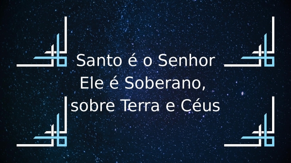 Vem Senhor - página 24