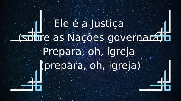 Vem Senhor - página 26
